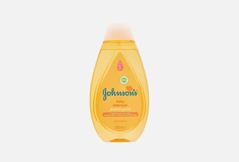 Johnson’s Baby Shampoo