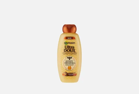 Garnier Ultra Doux Honey Treasures Replenishing Shampoo