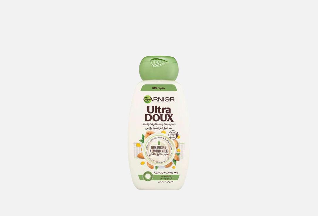 Ultra Doux Shampoo Almond Milk and Agave Shampoo