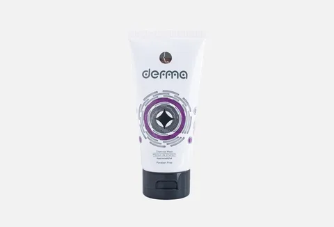 DERMA PELLA Charcoal Mask