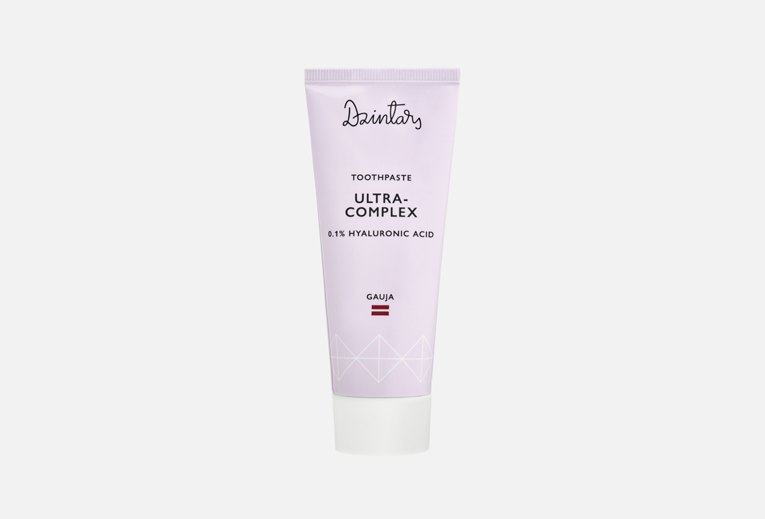 Dzintars Ultracomplex Toothpaste Gauja