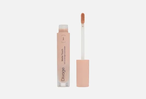 DIVAGE Matte touch concealer 02w rosy beige