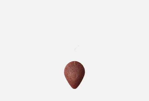 PURITO JEJU Volcanic Scoria Konjac Sponge