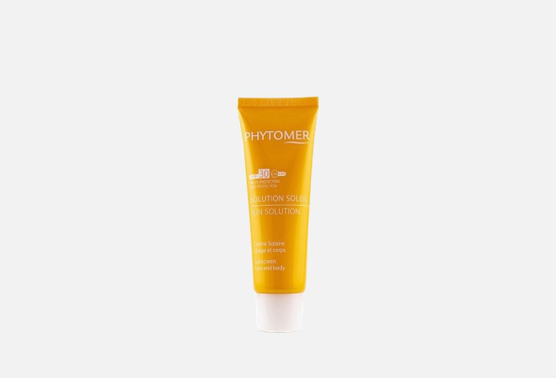 PHYTOMER Sun Solution SPF30 Sunscreen for Face & Body