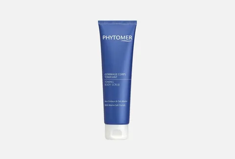 PHYTOMER Toning Body Scrub with Marine Salt Crystals