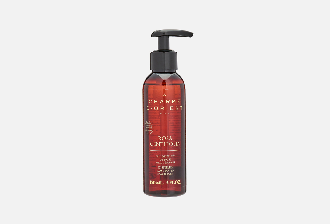 Charme d'Orient Rose Water