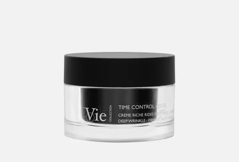 Vie Collection Time Control Deep Wrinkle Firming Rich Cream
