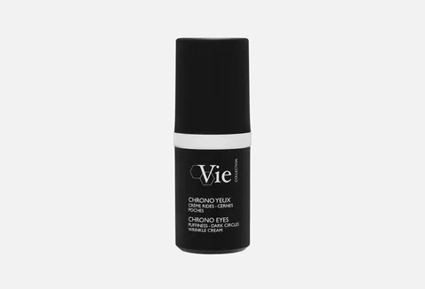 Vie Collection Chrono Eyes Cream for Puffiness, Dark Circles & Wrinkles