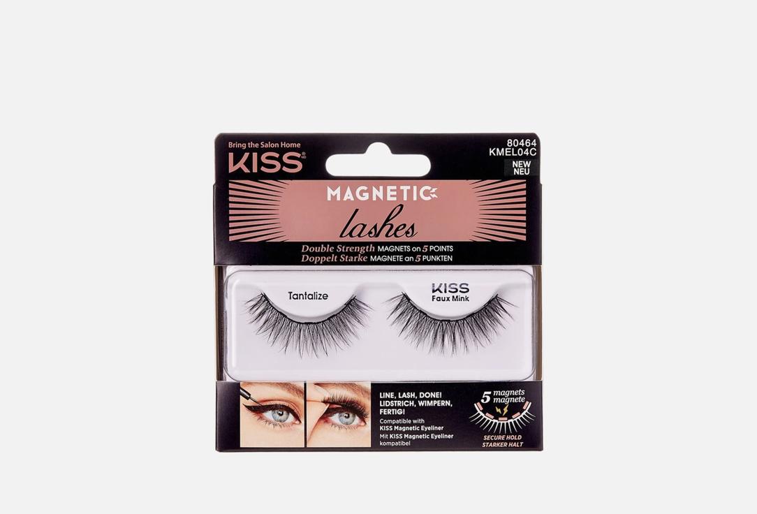 KISS NEW YORK Professional Magnetic Lashes KMEL04C