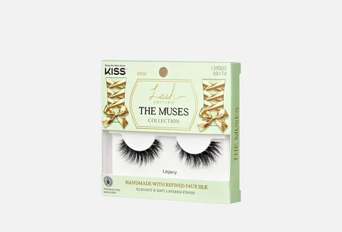 KISS NEW YORK Professional Lash Couture The Muses Collection,LMS01C