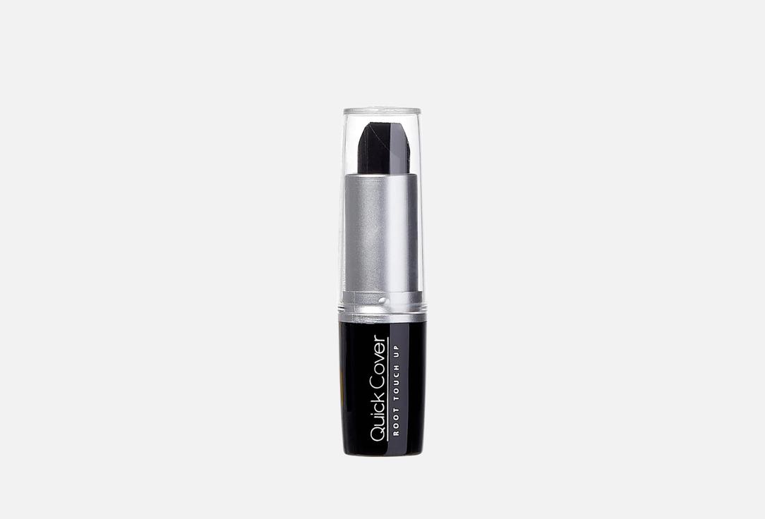 KISS NEW YORK Professional Touch-Up Hair Color Stick,Jet Black LGC01