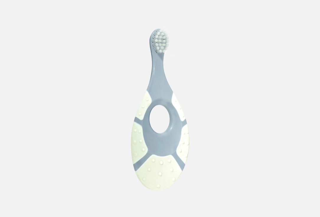Jordan Green Clean Baby Toothbrush (0–2 Years)