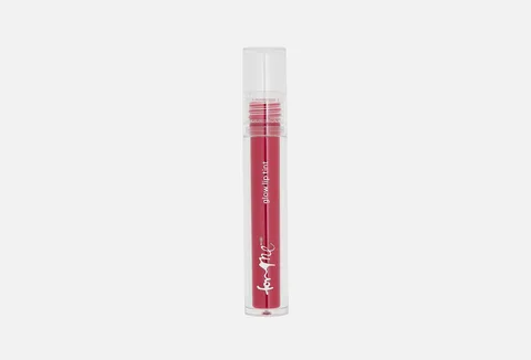 FOR ME by gold apple glow lip tint, 04. BERRY CREAM