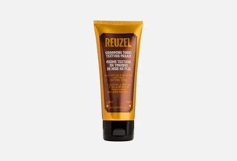 Reuzel Grooming Tonic Texture Cream