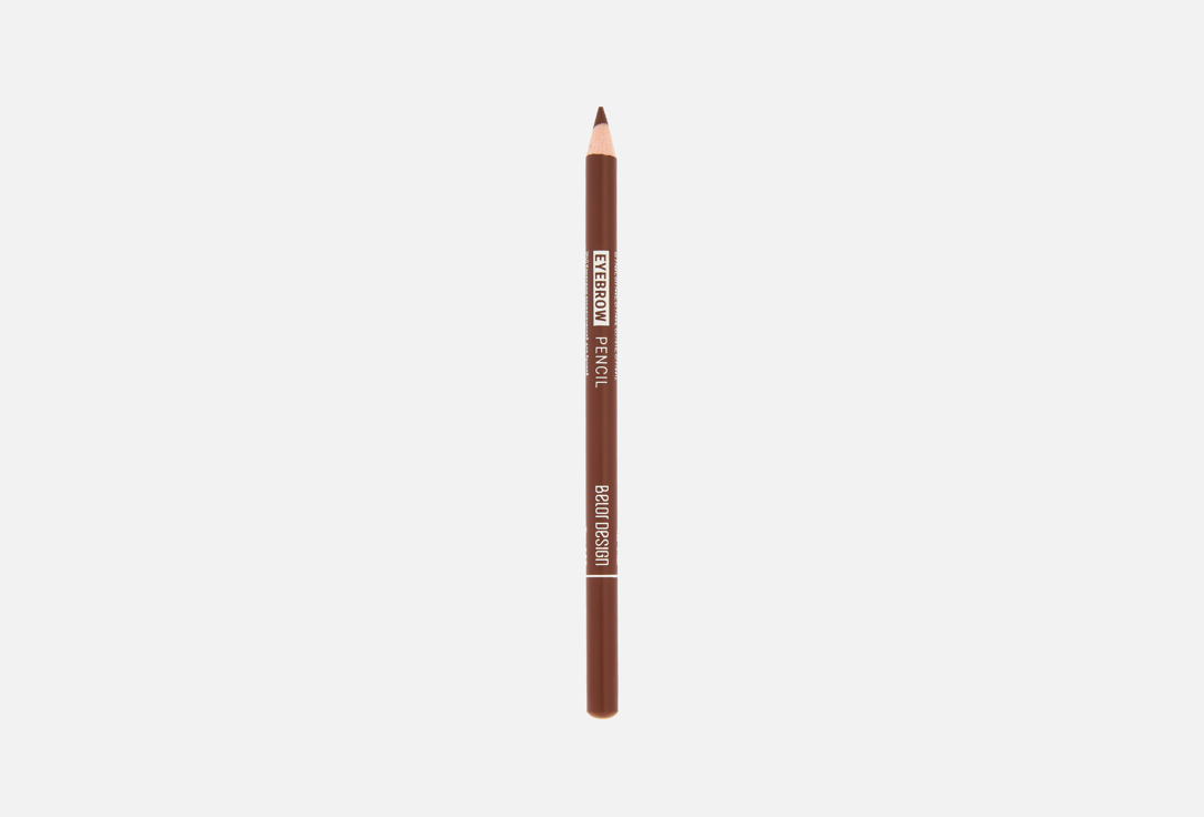 BELOR DESIGN Cosmetic pencil for eyebrows, 107 1,
