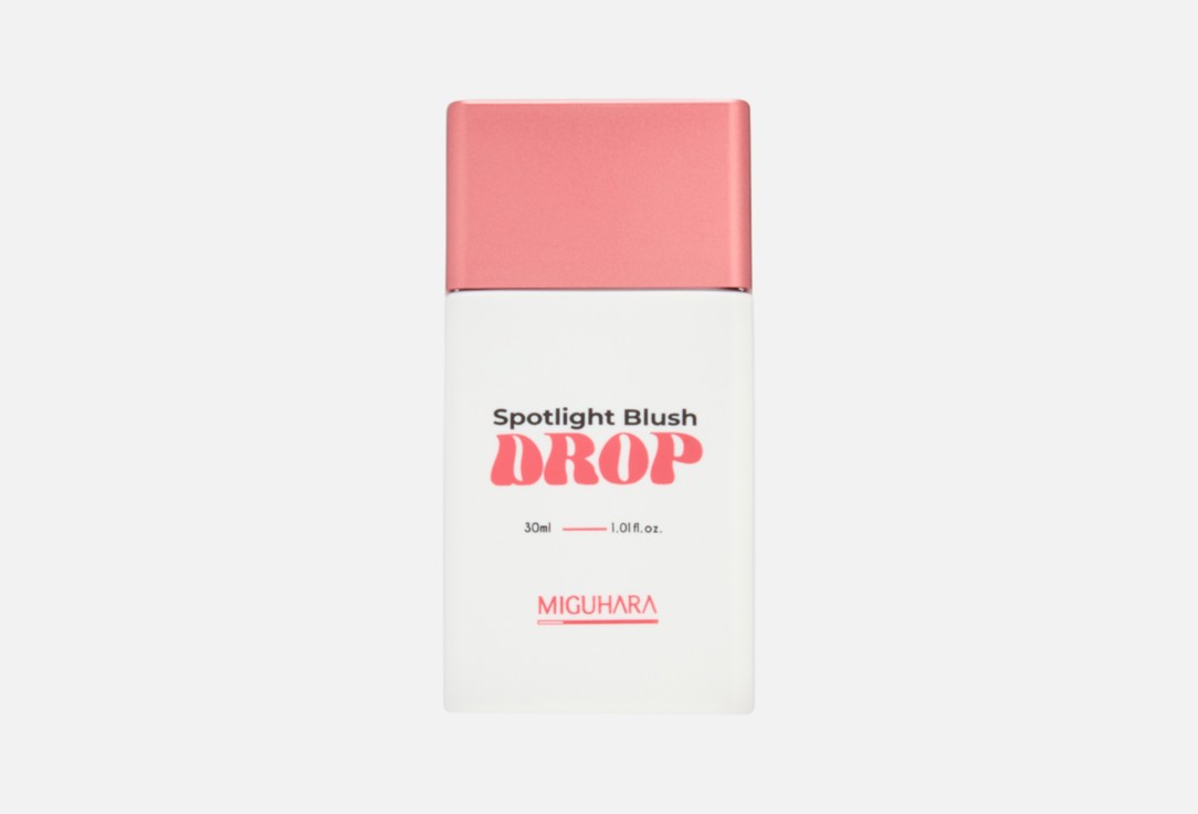 MIGUHARA "Spotlight Blush Drop", Sugar Fairy