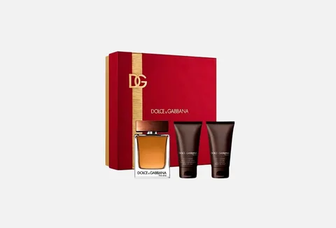DOLCE&GABBANA The One Gift Set(3 pcs)