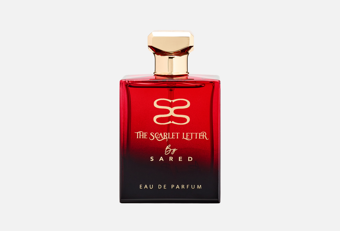 SARED The Scarlet Letter EDP