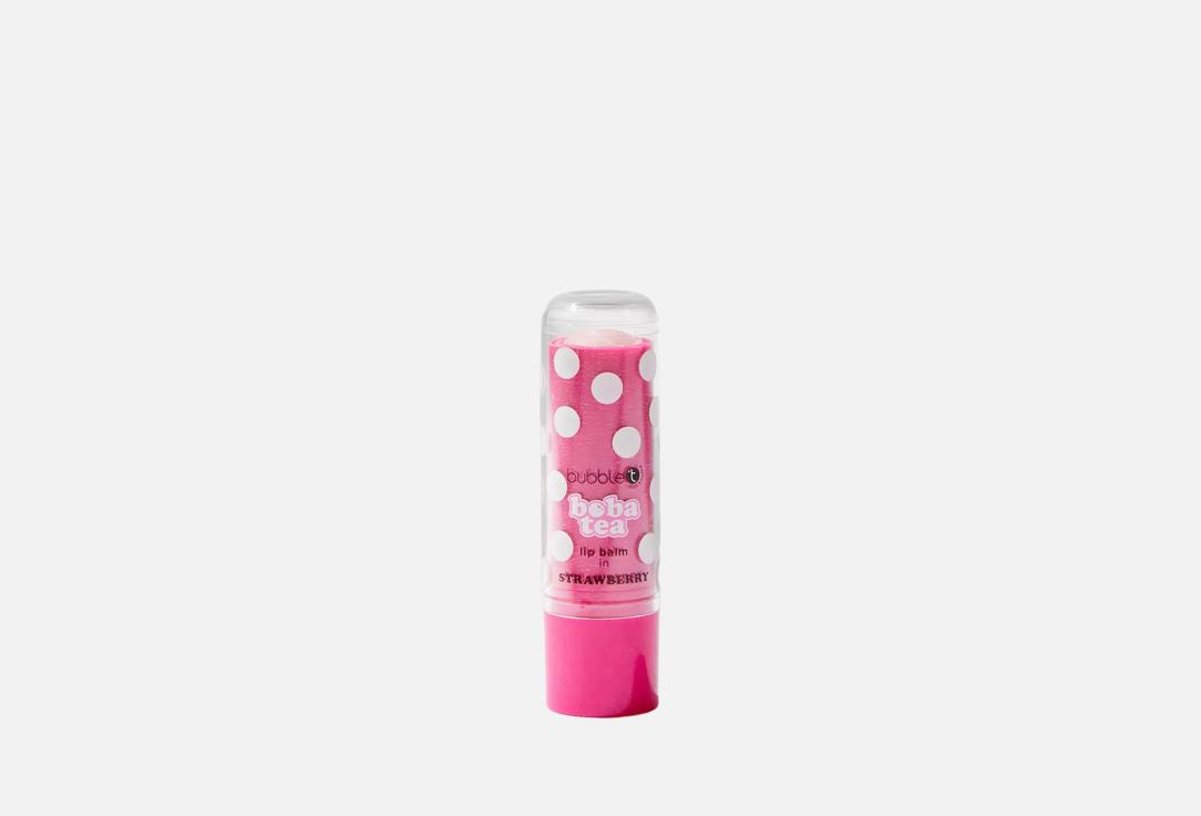 Bubble T Lip Balm Strawberry 4.