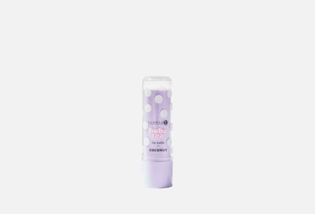 Bubble T Lip Balm Coconut 4.