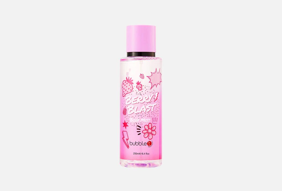 Bubble T Body Mist Berry Blast