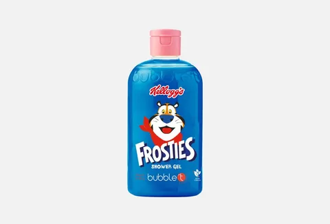 Bubble T Kellogg's Frosties Bath & Shower Gel