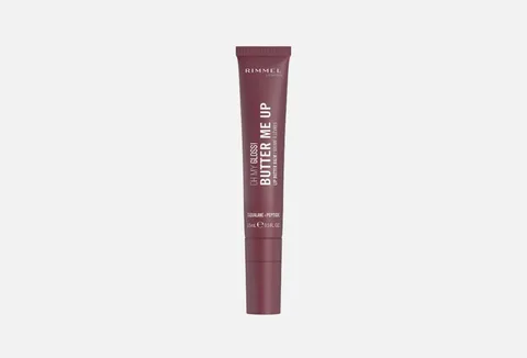 Rimmel Lip Gloss OH MY GLOSS! BUTTER ME UP 003