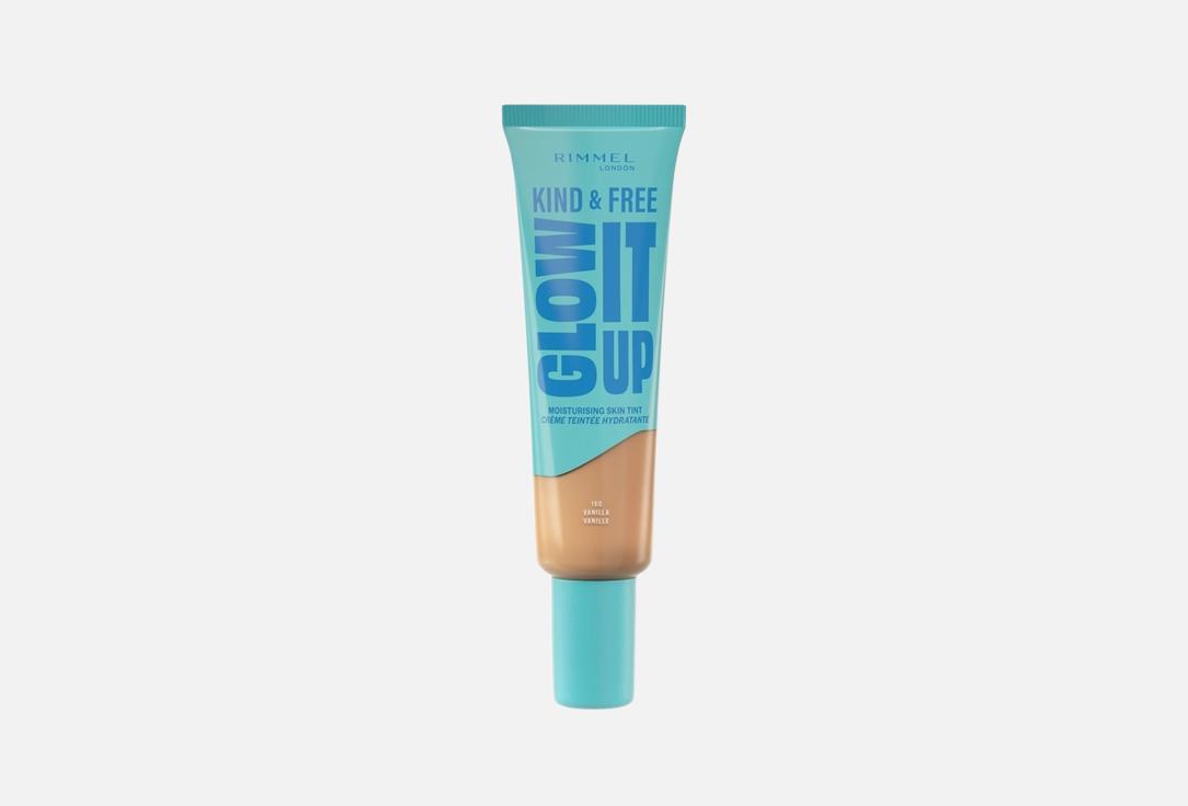 RIMMEL Kind & Free Glow It Up Foundation in 160 Vanilla