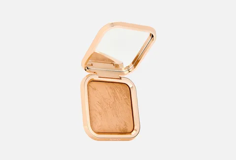 KIKO MILANO Silky Glow Baked Bronzer 01