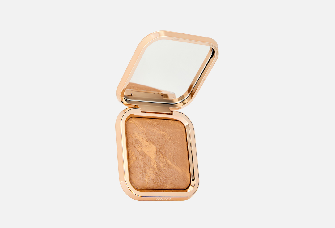 KIKO MILANO Silky Glow Baked Bronzer 02