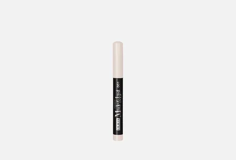 Pupa Made To Last Waterproof Eyeshadow 001 Flash White