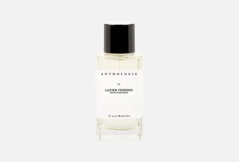 ANTHOLOGIE C'est Rebelle EDP