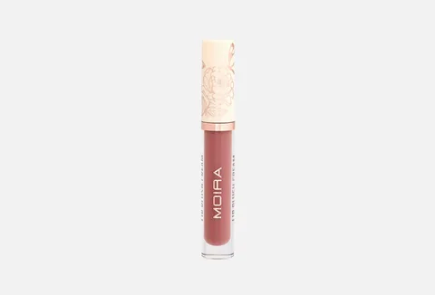 Moira Lip Plush Cream 006 Diva