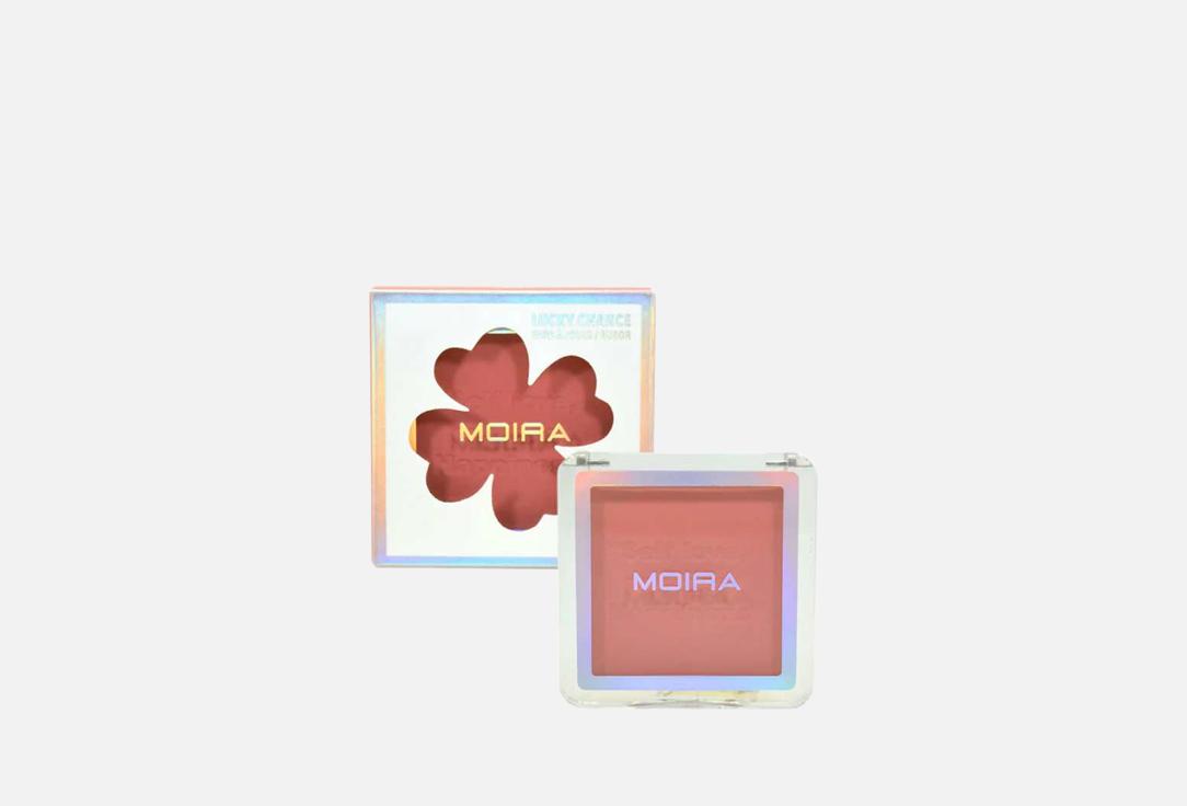 Moira Lucky Chance Blush 001 Amour