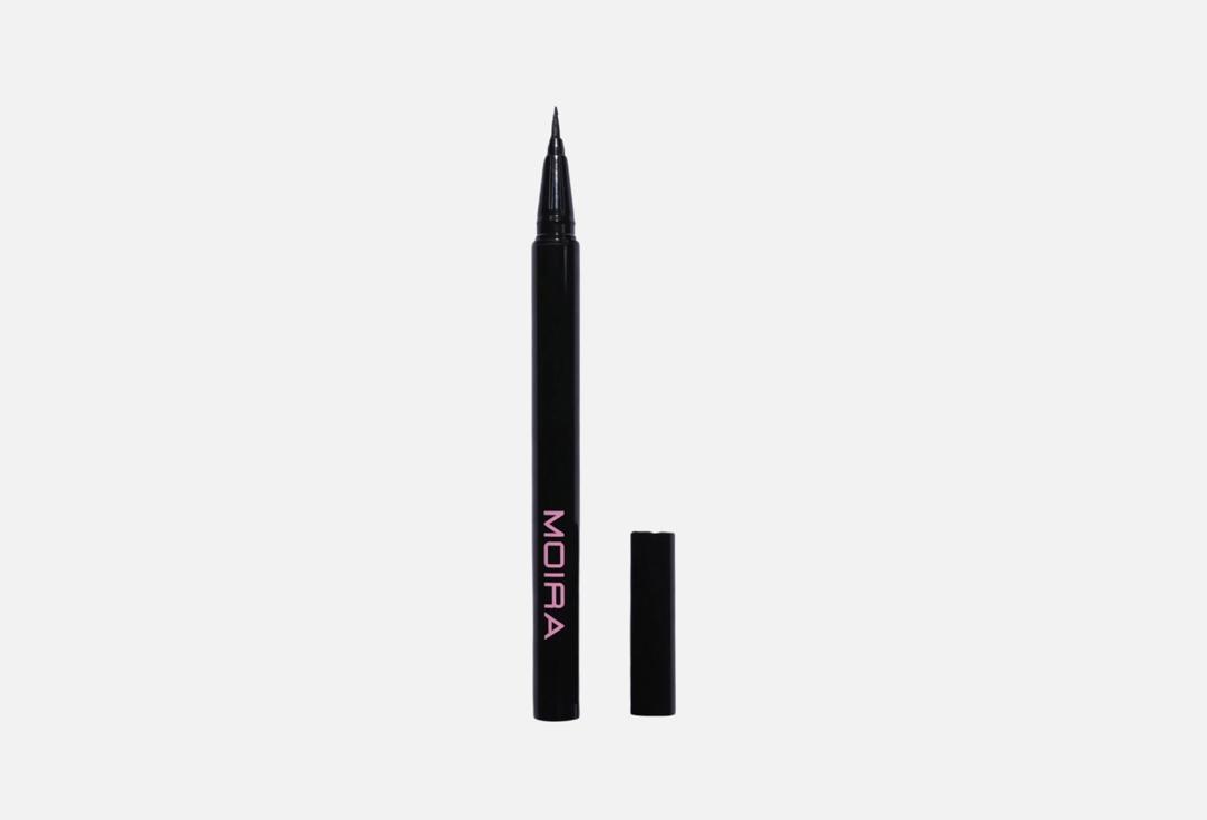 Moira Precision Liquid Liner 001 Black