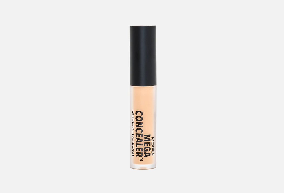 Moira Mega Waterproof Concealer 1.75 Warm Oat