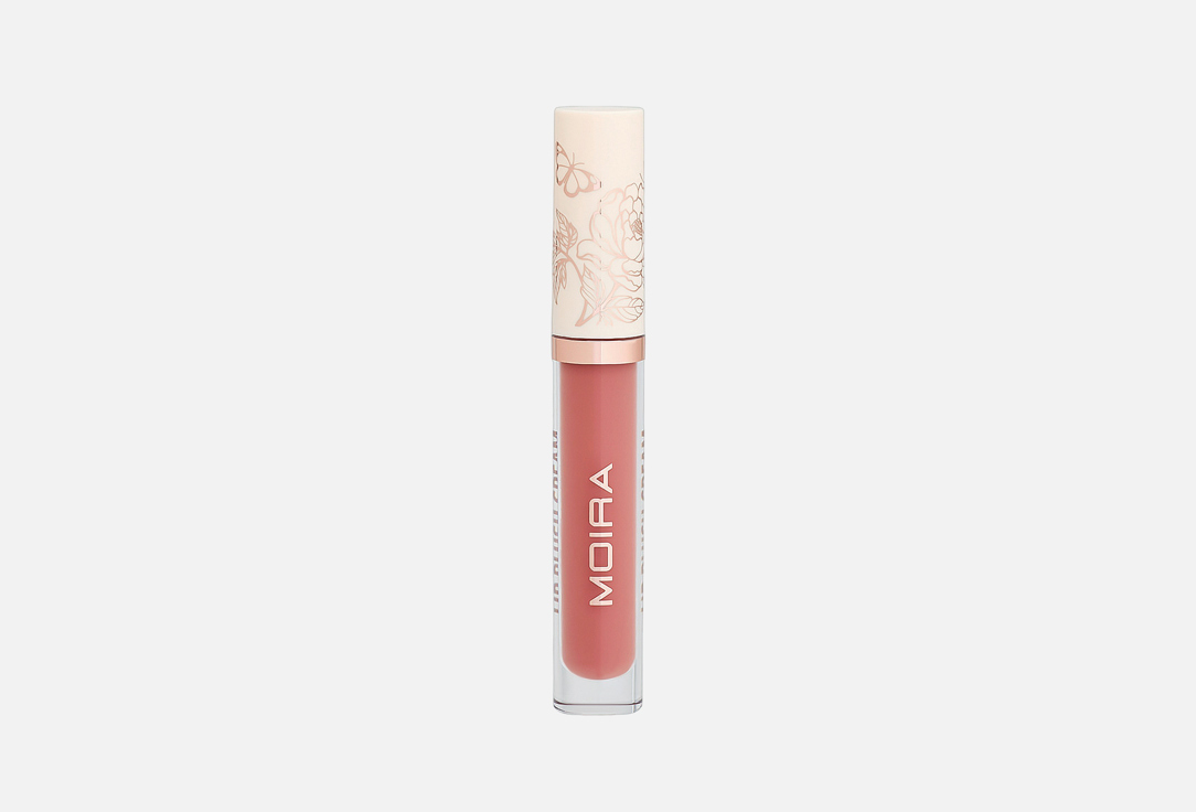 Moira Lip Plush Cream 002 Noble