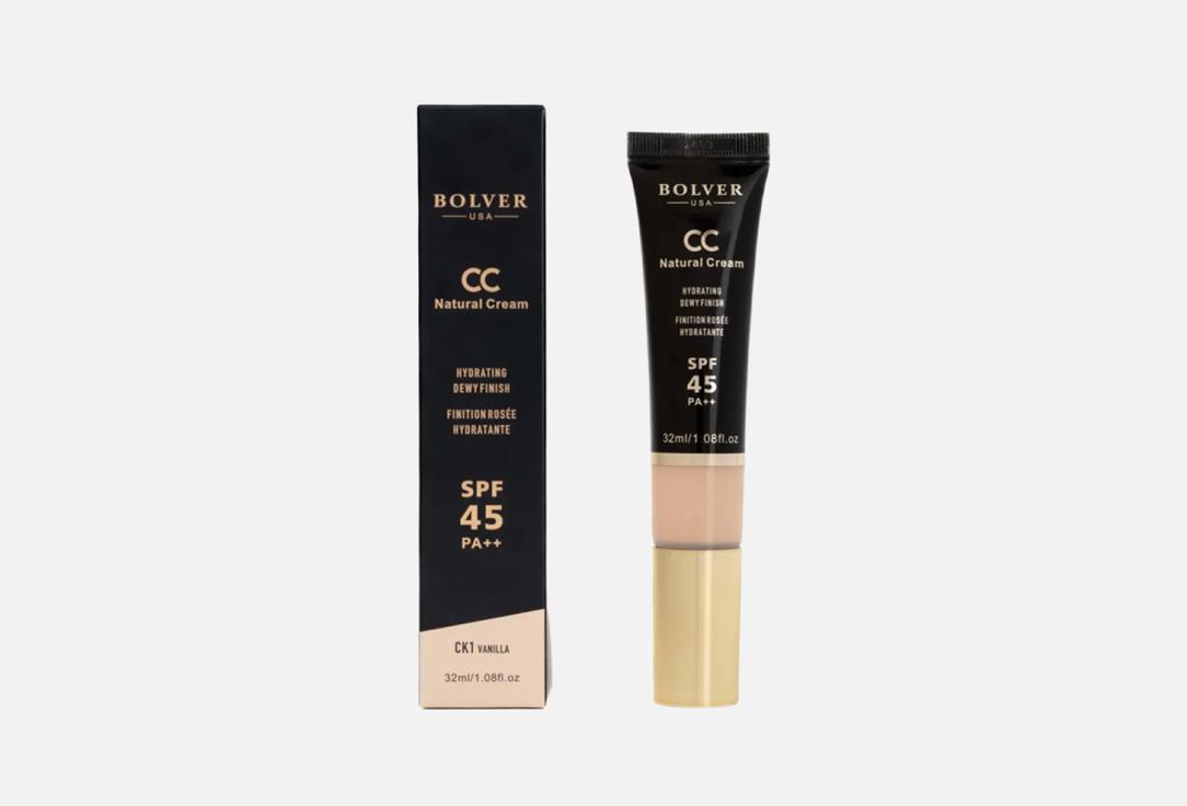 BOLVER USA CC Cream CK1 - Vanilla