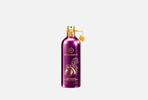 MONTALE Arabians Rose Leather EDP,