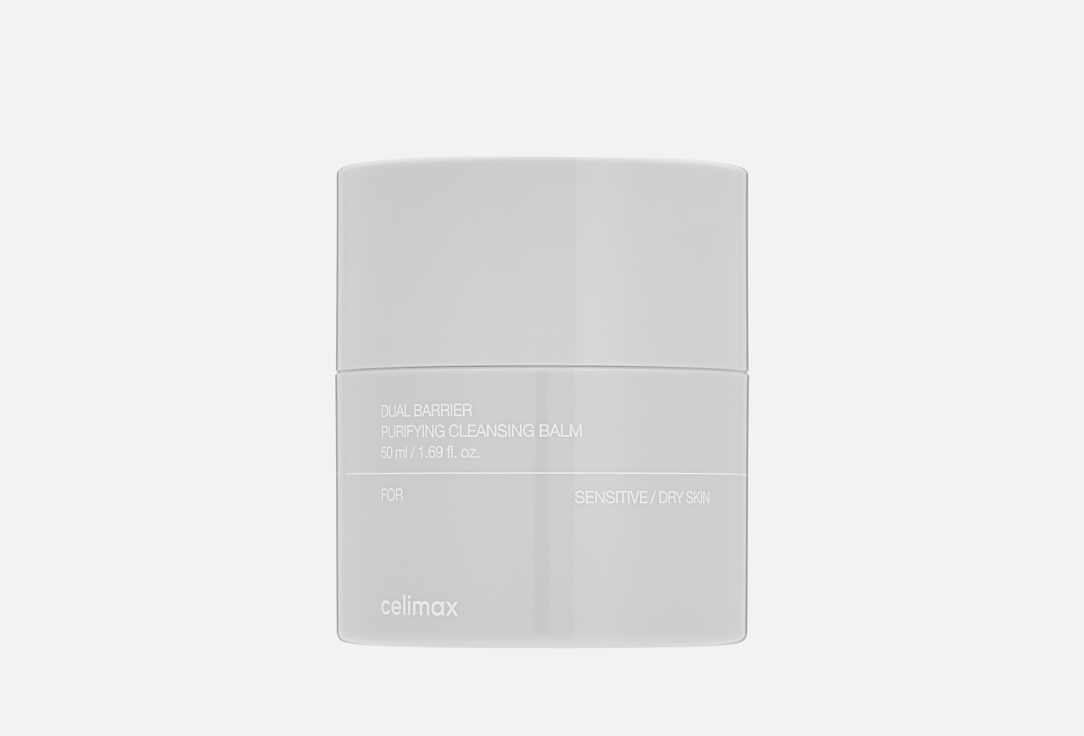 celimax DUAL BARRIER PURIFYING CLEANSING BALM