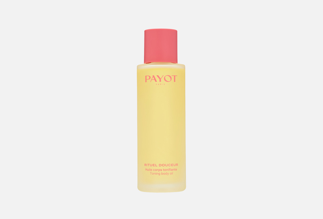 PAYOT Rituel Douceur Toning Body Oil