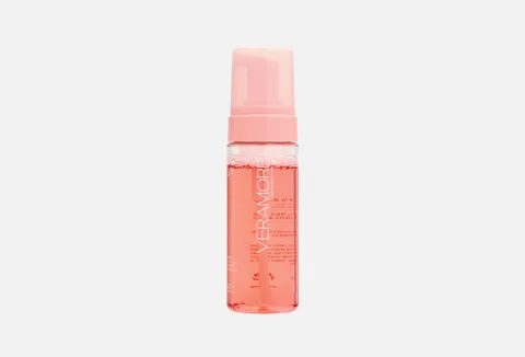 VERAMORE Rose & Tea Tree Bubble Deep Cleansing Foam