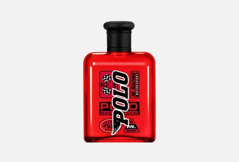 RALPH LAUREN Polo Red EDT Racing Edition