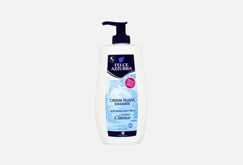 Felce Azzurra Moisturizing Body Cream - Classic