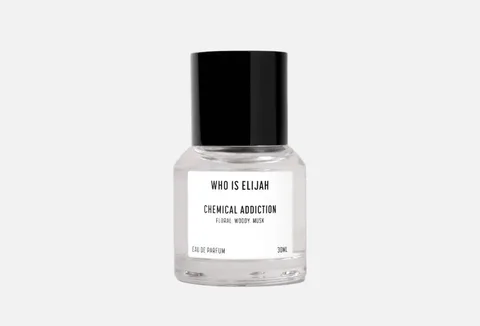 Who Is Elijah Chemical Addiction Eau de Parfum30 ML