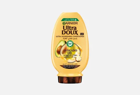 Garnier Ultra Doux Avocado Oil & Shea Butter Nourishing Conditioner