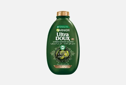 Garnier Ultra Doux Mythic Olive Replenishing Shampoo