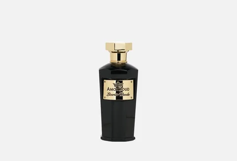 AMOUROUD Licorice Woods EDP