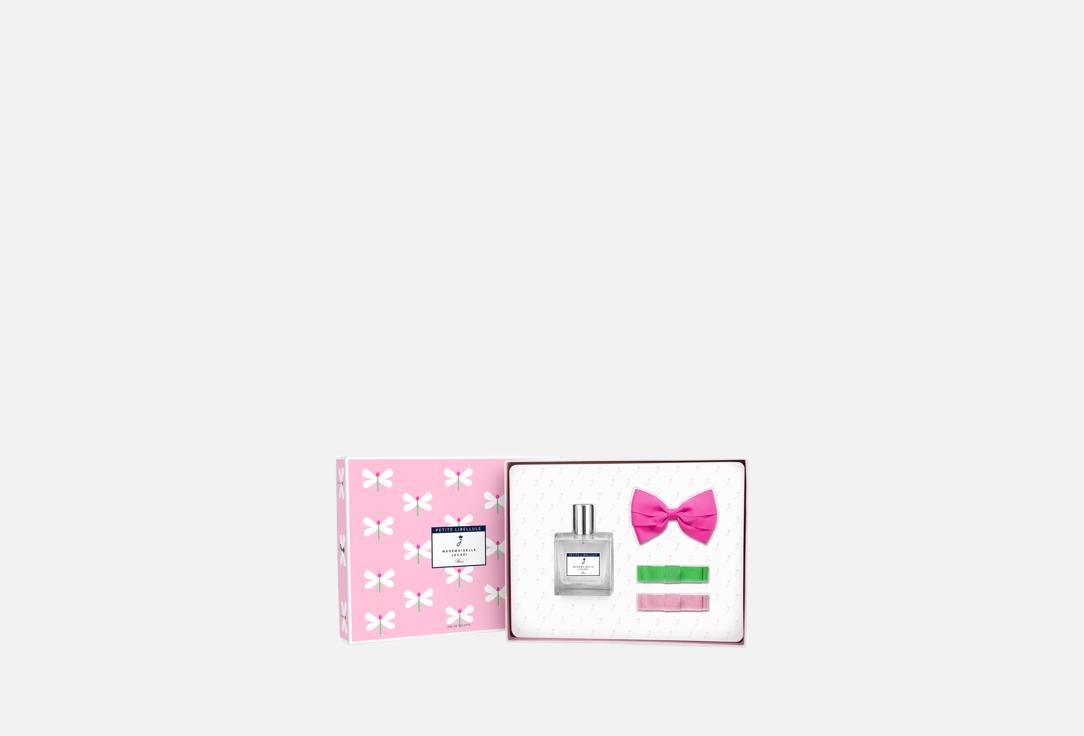 JACADI Mademoiselle Petite Libellule Gift Set EDT + CL,2pcs