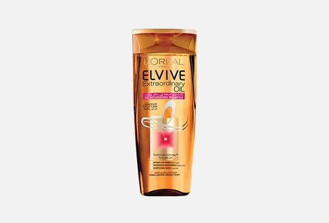 L’Oréal Paris Elvive Extraordinary Oil Shampoo 600ml
